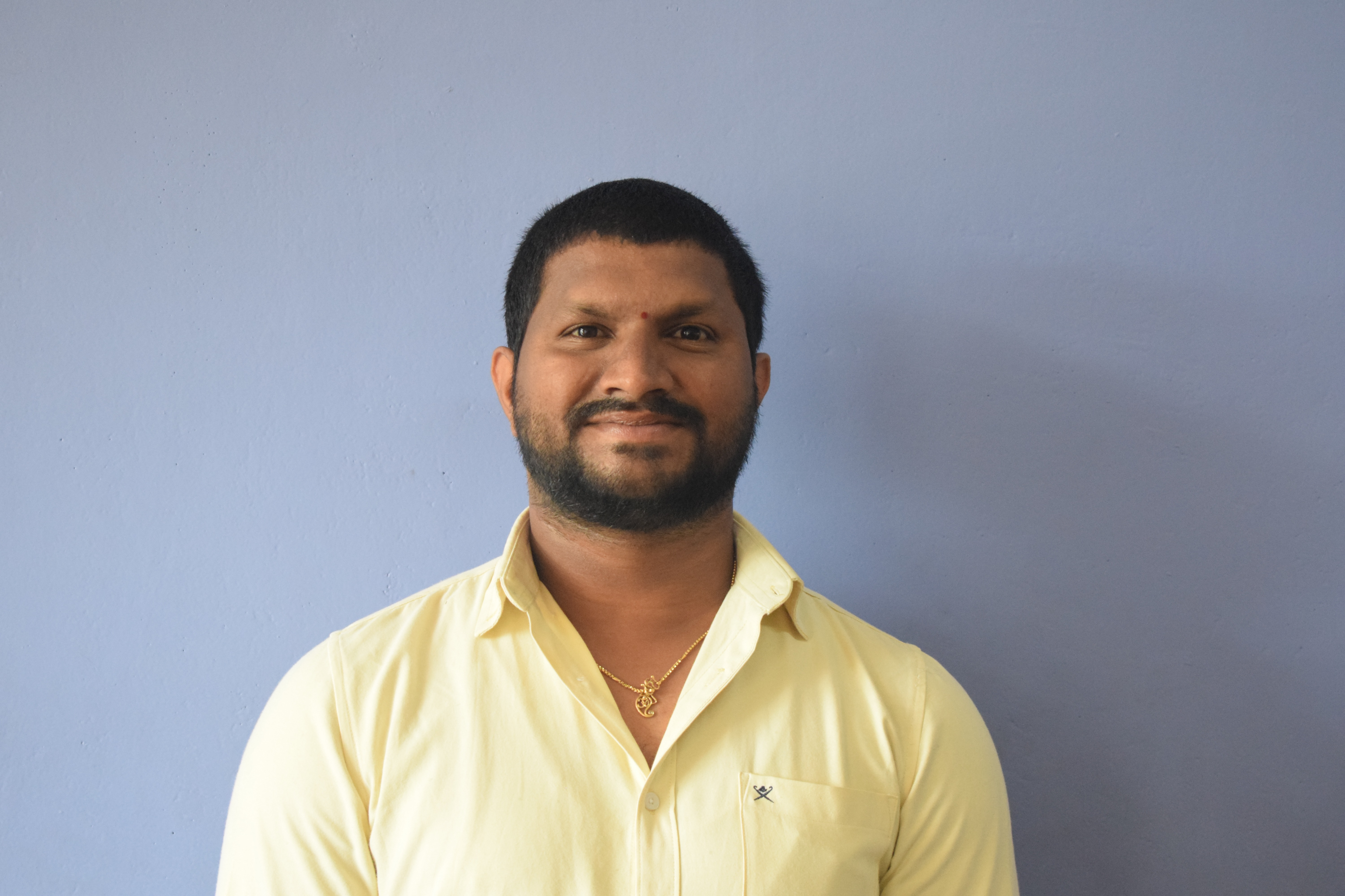 Mr. Shivu R